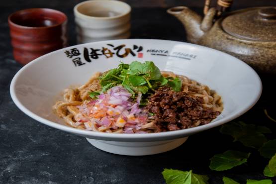 DAN DAN SHIO MAZESOBA