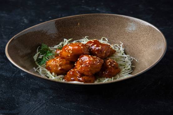 JAPANESE MEATBALLS