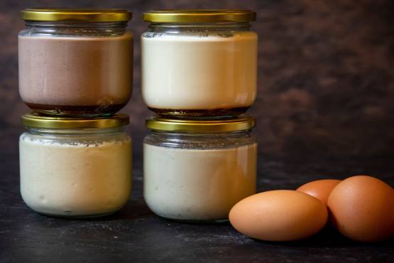 HANABI SPECIAL PUDDING