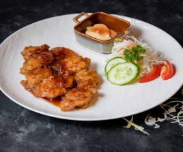 TERIYAKI CHICKEN