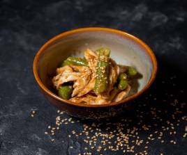 SASAMI-INGEN GOMA-AE